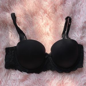 VS strapless bra